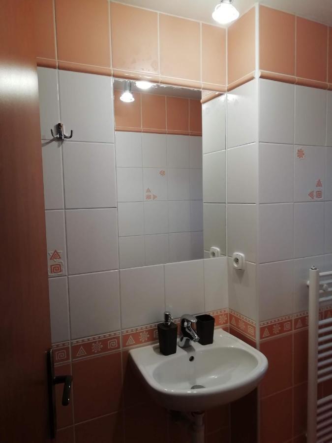 Apartman U Babicky Ждяр Экстерьер фото