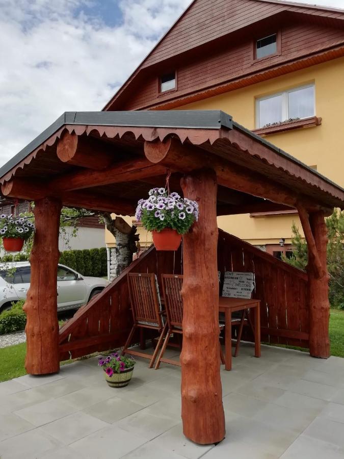 Apartman U Babicky Ждяр Экстерьер фото