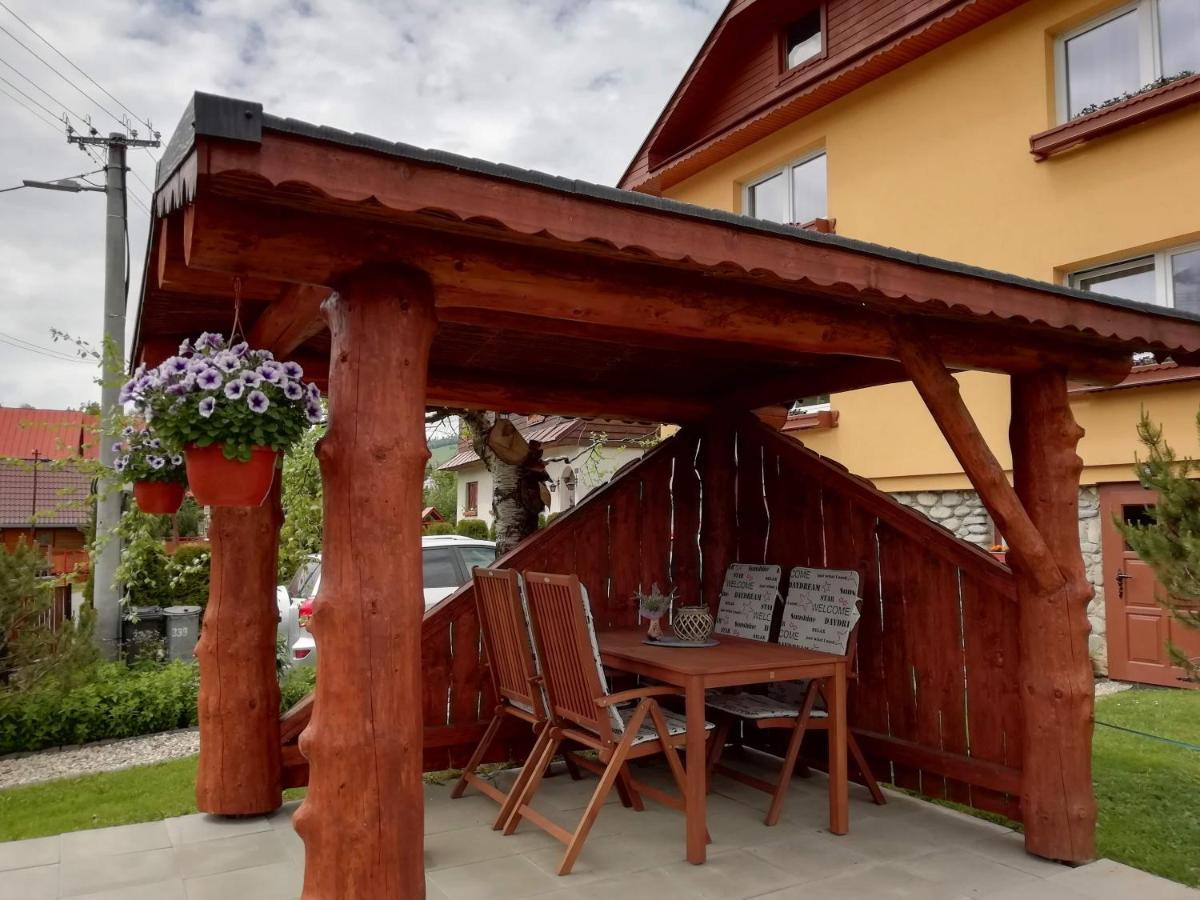 Apartman U Babicky Ждяр Экстерьер фото