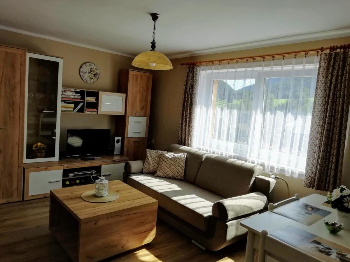 Apartman U Babicky Ждяр Экстерьер фото