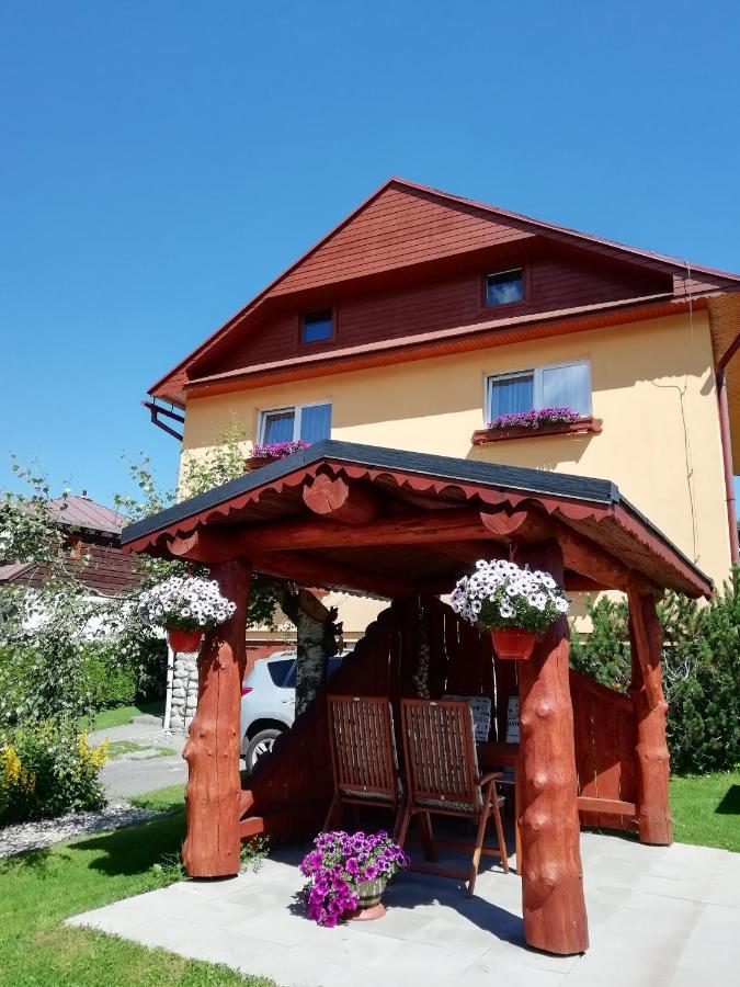 Apartman U Babicky Ждяр Экстерьер фото