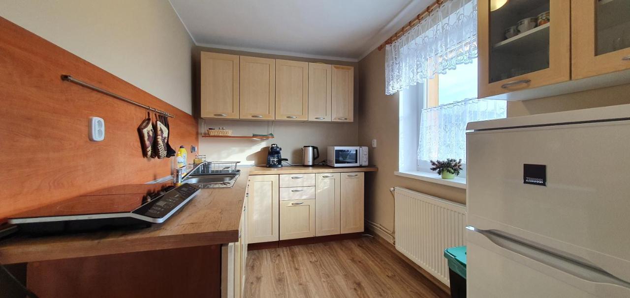 Apartman U Babicky Ждяр Экстерьер фото