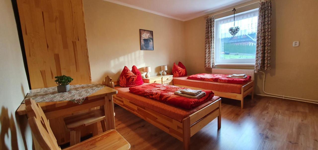 Apartman U Babicky Ждяр Экстерьер фото