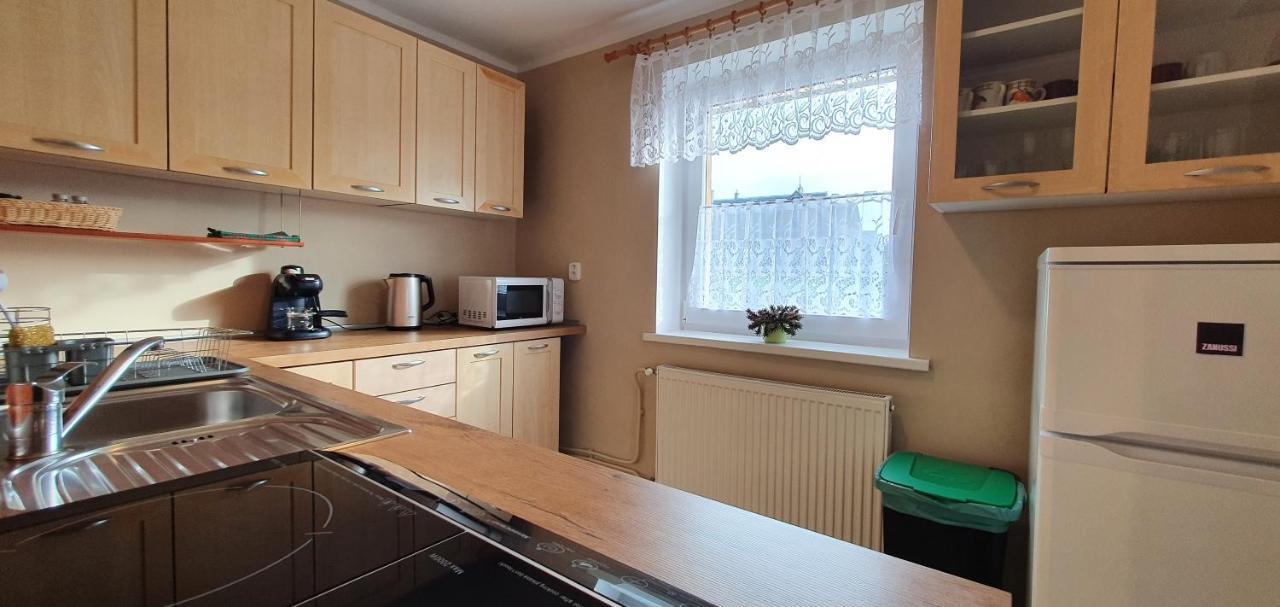 Apartman U Babicky Ждяр Экстерьер фото