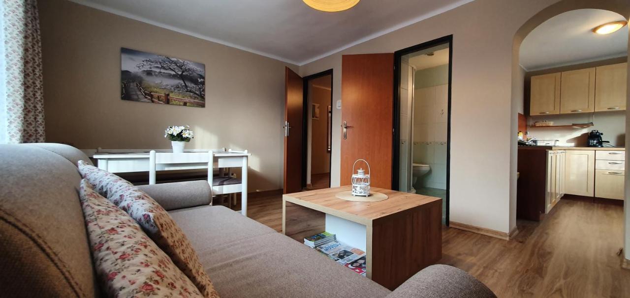 Apartman U Babicky Ждяр Экстерьер фото