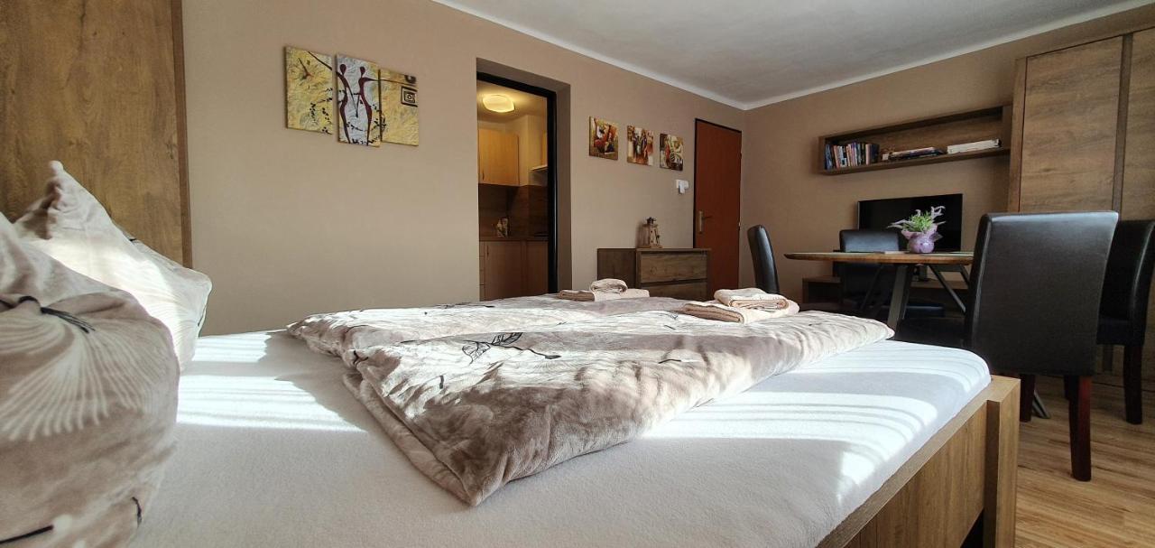 Apartman U Babicky Ждяр Экстерьер фото
