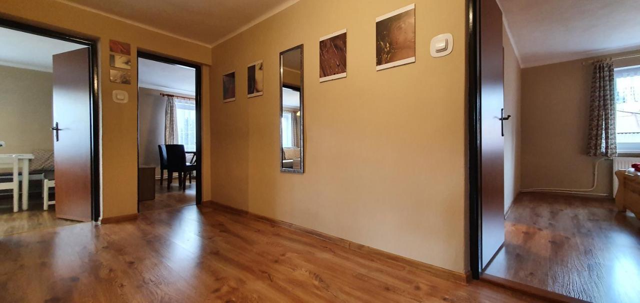 Apartman U Babicky Ждяр Экстерьер фото