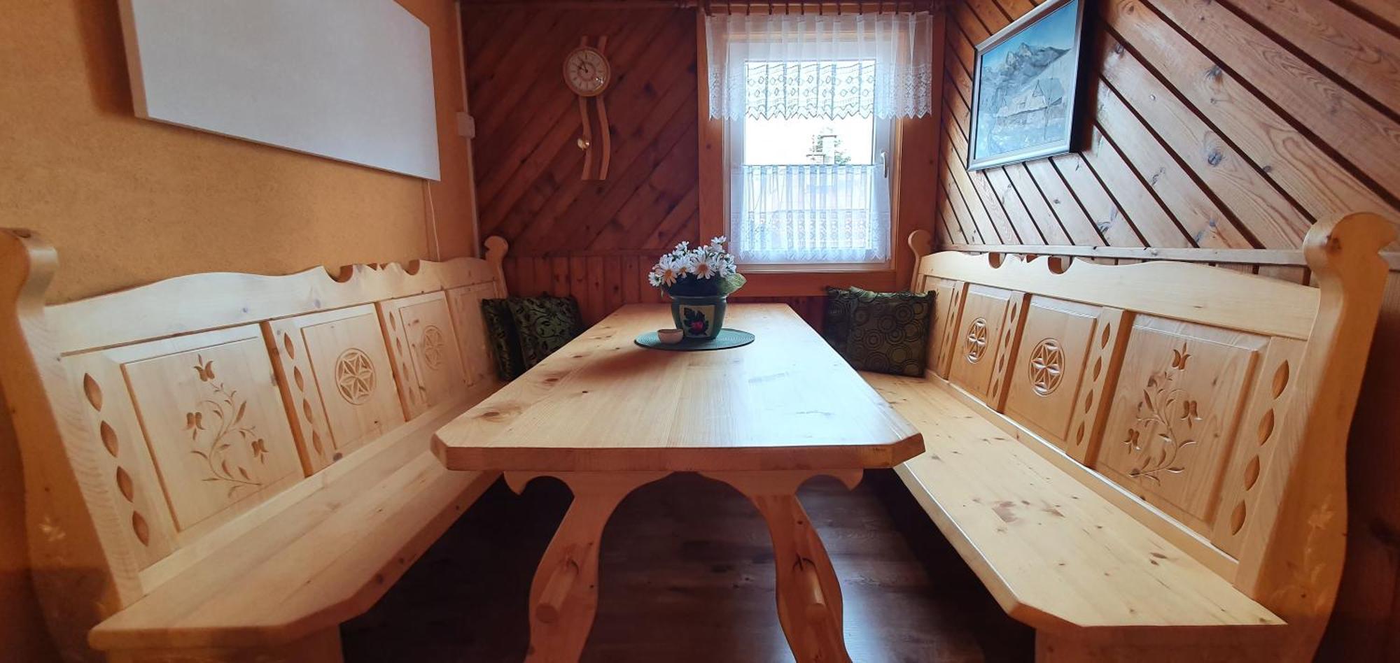 Apartman U Babicky Ждяр Номер фото