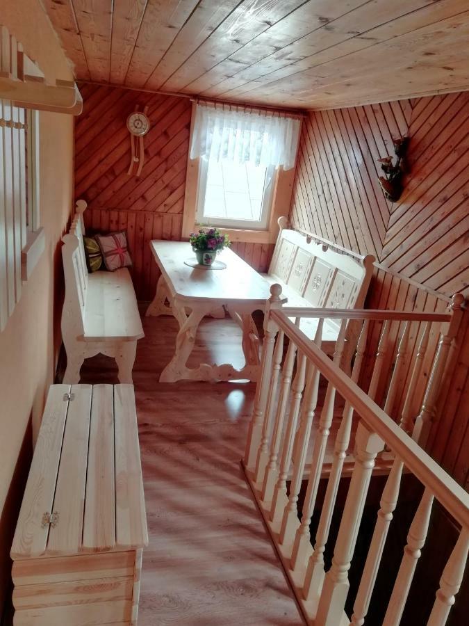 Apartman U Babicky Ждяр Экстерьер фото